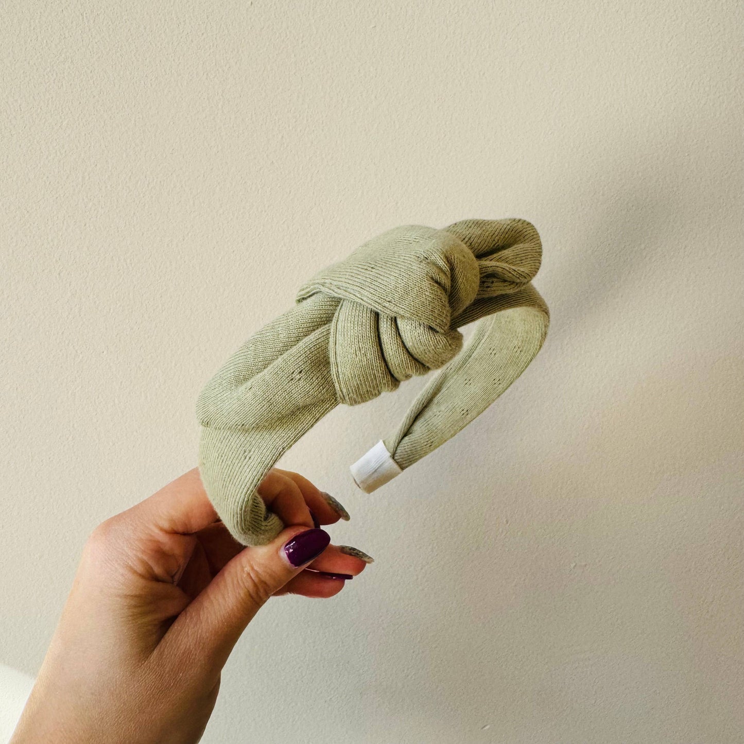 Knoop haarbanden Strik - meerdere varianten