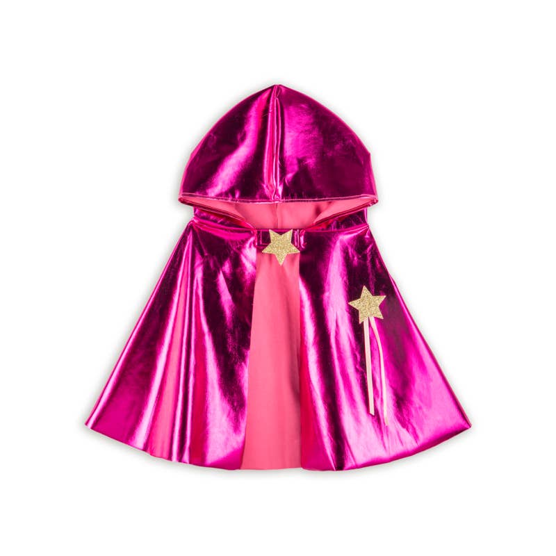 The Funky Cape - Pink