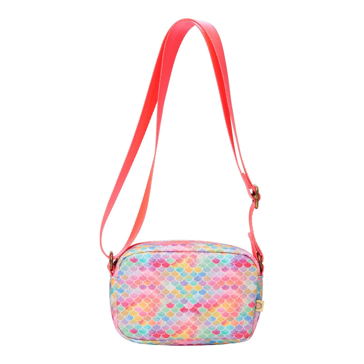 Zaza Bag - Multi Neon / gold