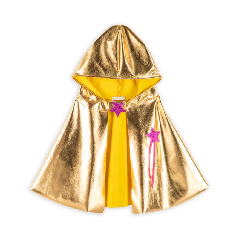 The Funky Cape — Goud