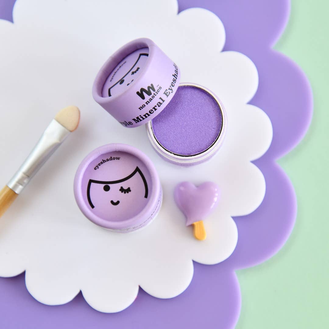 Eco Natural Pressed Eyeshadow & Blush voor kinderen