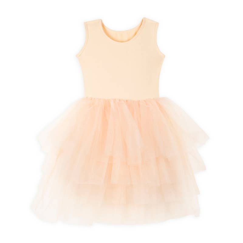 Abrikozen-tutu-jurk