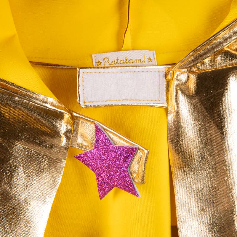 The Funky Cape — Goud
