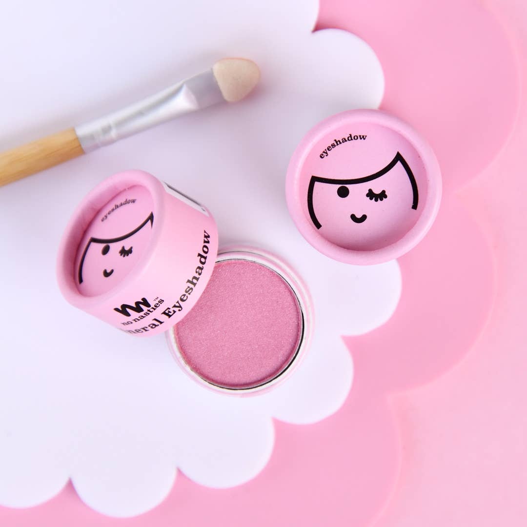 Eco Natural Pressed Eyeshadow & Blush voor kinderen