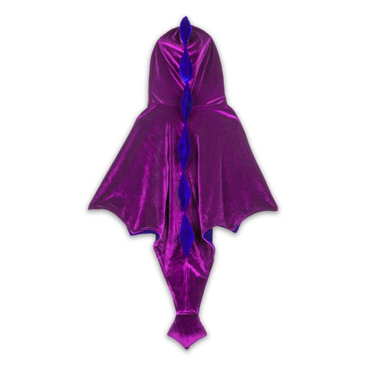 Drakencape fluweel