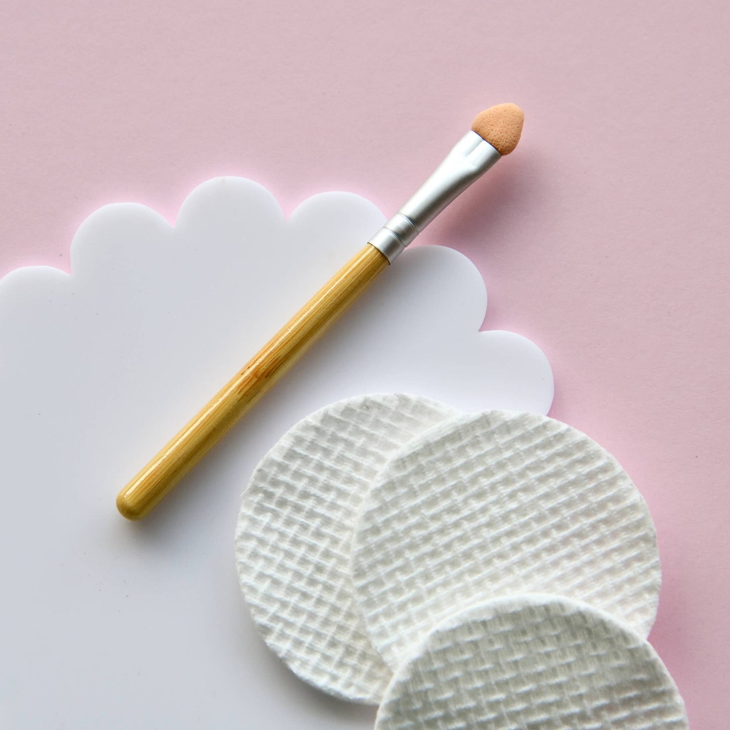 Eco Natural Pressed Eyeshadow & Blush voor kinderen