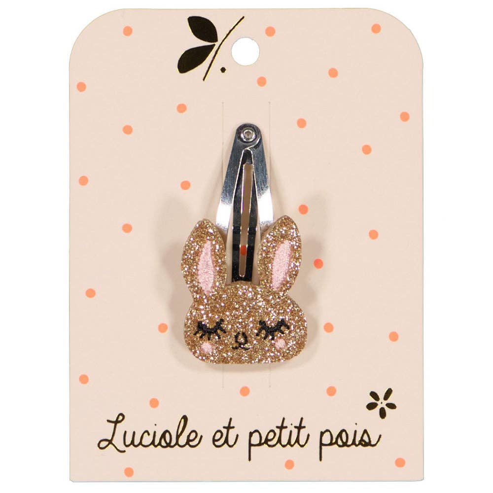 Bunny haarclip