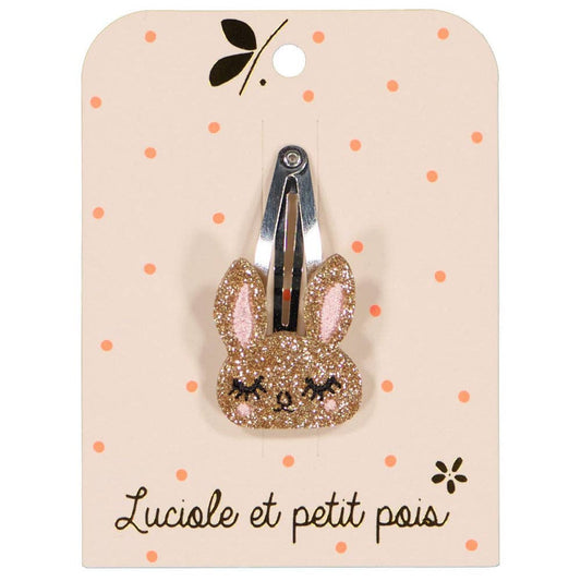 Bunny haarclip