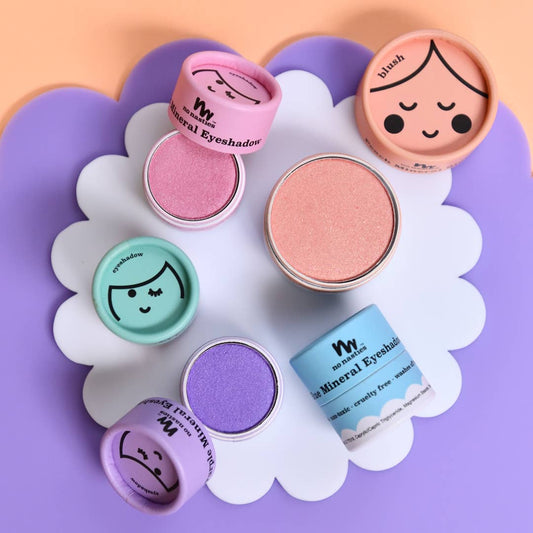Eco Natural Pressed Eyeshadow & Blush voor kinderen