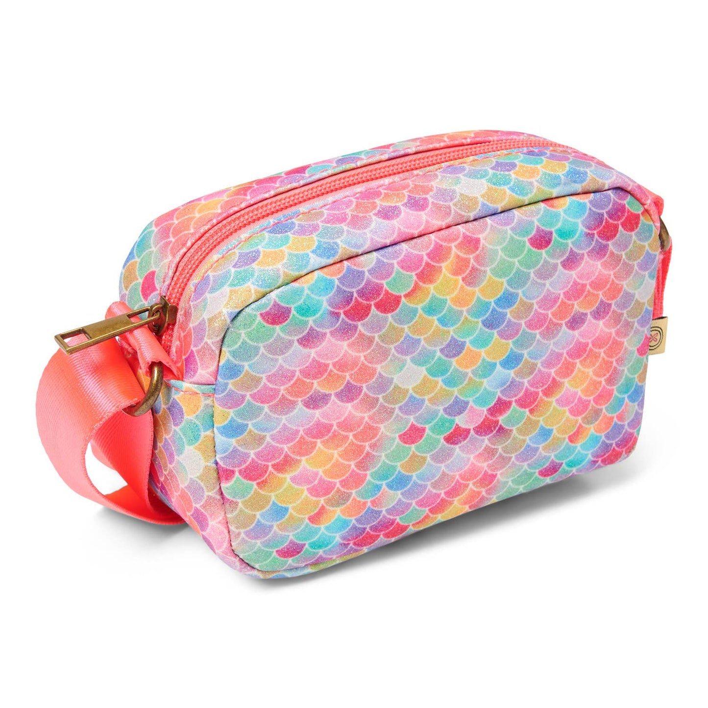 Zaza Bag - Multi Neon / gold