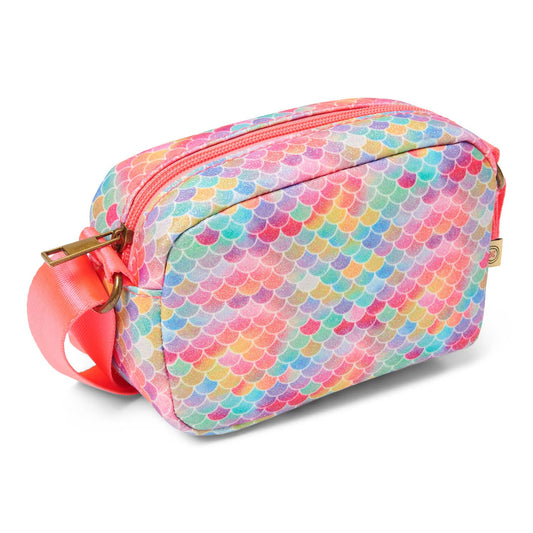 Zaza Bag - Multi Neon / gold