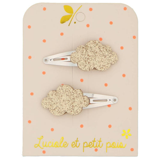Cloud clips - Goud