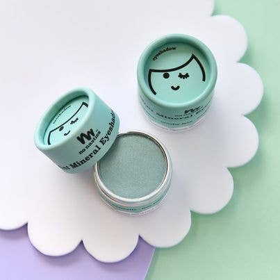 Eco Natural Pressed Eyeshadow & Blush voor kinderen